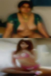 Horny woman home alone sexy