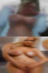 Swinger couple swapping bare