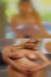 Willing Oriental housewife