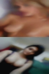 Big cock dominates swinger