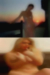 Girls muscle shape