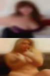 Horny women fishing