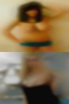 Horny female scat