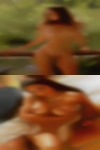 Horny female scat
