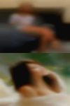 Horny couple hot water