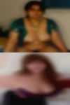 Women office nude