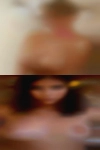 Couple housewife