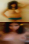 Naked woman pussy