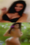 Totally hairy naked females