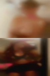 Busty horny housewife
