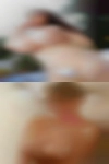 Horny women smoking with open