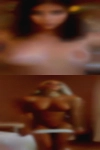 Totally hairy naked females