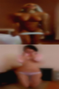 TamieRossie, hands and knees