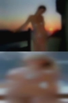 Titty tassels swinging