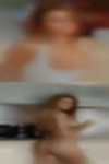 Busty horny housewife