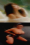 Girls muscle shape