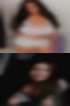 Horny female scat