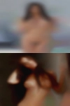 Horny women smoking with open