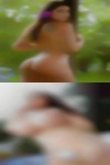 Naked girls doing hurdles