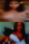 Naked housewife