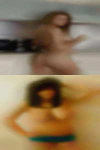 Caleswillett, girl looking