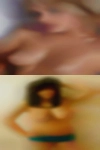 Swingers couple ready