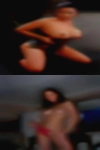 Looking fat nude