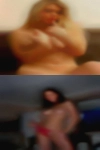 Naked girls from Harrah